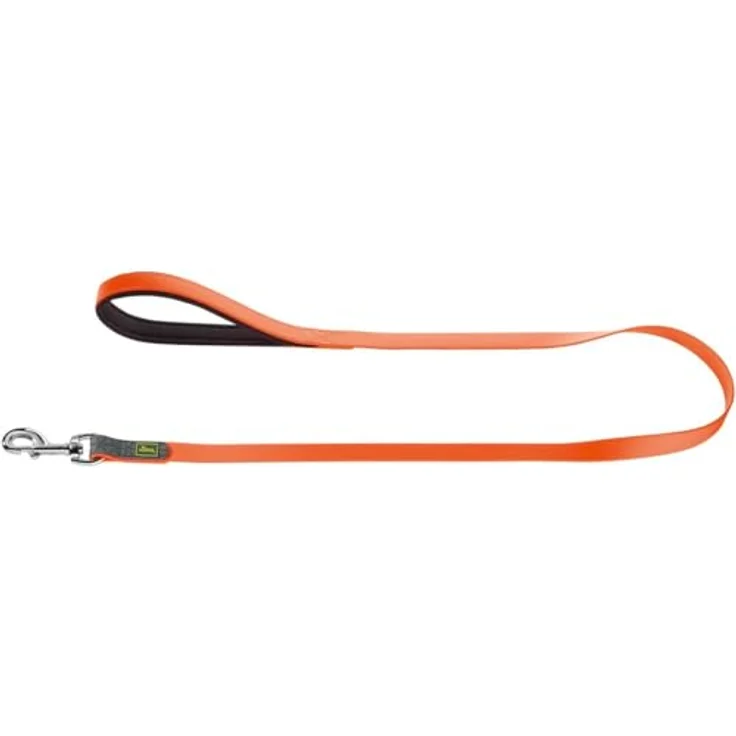 Hunter Hunde-Leine Convenience neon-orange 15-120 – Bild 2