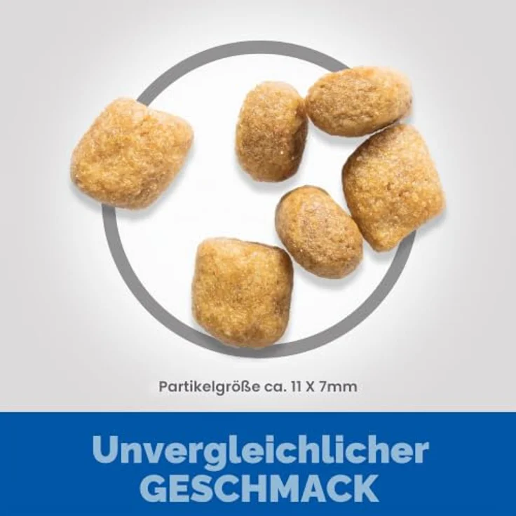 Hill's Science Plan Trockenfutter Katze, Adult, Oral Care mit Huhn, 1,5 kg - Klinisch erprobte Technologie zur Zahnpflege, Omega-6-Fettsäuren und Vitamin E für glänzendes Fell – Bild 5