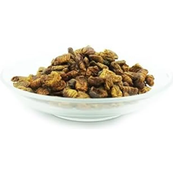 KI-JA-KO Nature Snack Premium-Koifutter 350 g - reich an hochwertigen Proteinen und Fetten, natürliches Ergänzungsfutter für Kois ab 16° C Wassertemperatur, leicht verdaulich, Qualität aus Deutschland – Bild 2