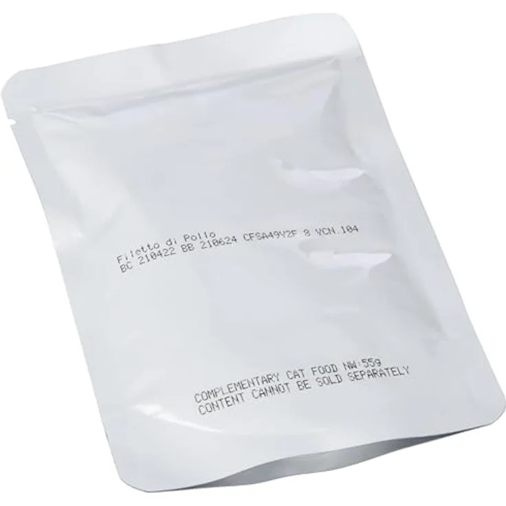 almo nature HFC Natural Megapack Katzenfutter nass - Hühnerfilet, 6er Pack (6 x 55g), glutenfrei, ohne Konservierungs- und Farbstoffe – Bild 4