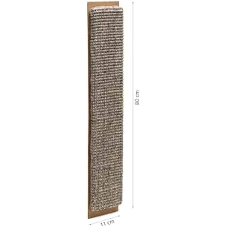 Beeztees 405217 Sisal Kratzbrett Luxe, L, 60 x 12 cm – Bild 4