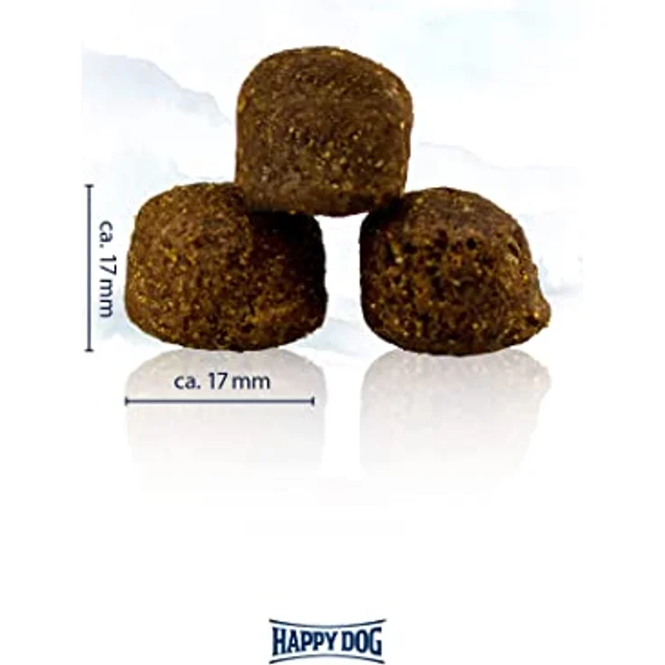Happy Dog Supreme fit und vital Maxi Adult, Trockenfutter für große Hunde, 2x14kg – Bild 4