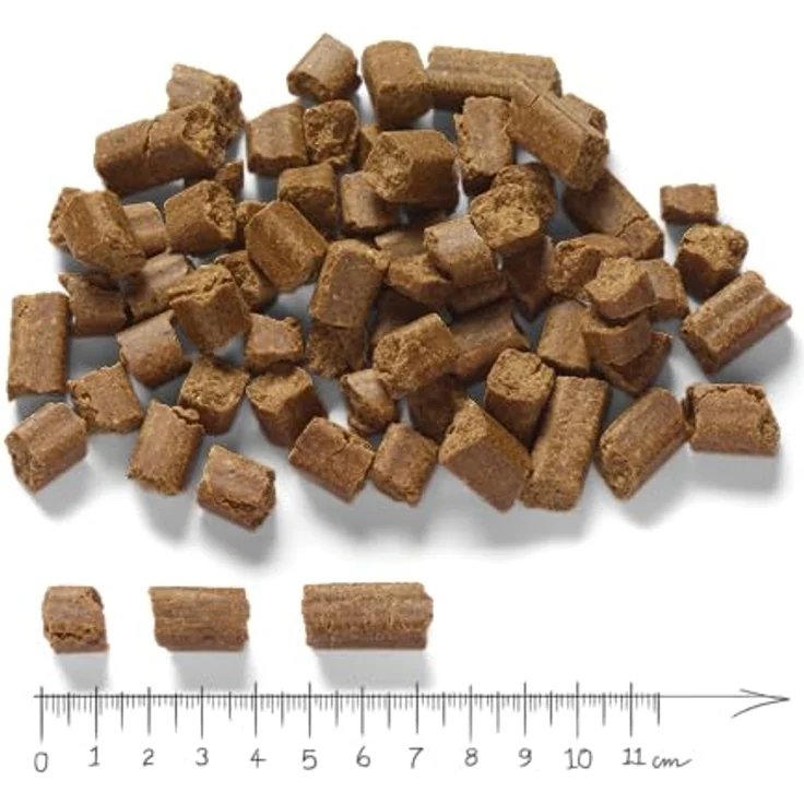 Markus Mühle WEIDELAMM, Hunde-Trockenfutter mit Lamm, Hanf- und Weißfischöl, 2x15kg – Bild 2
