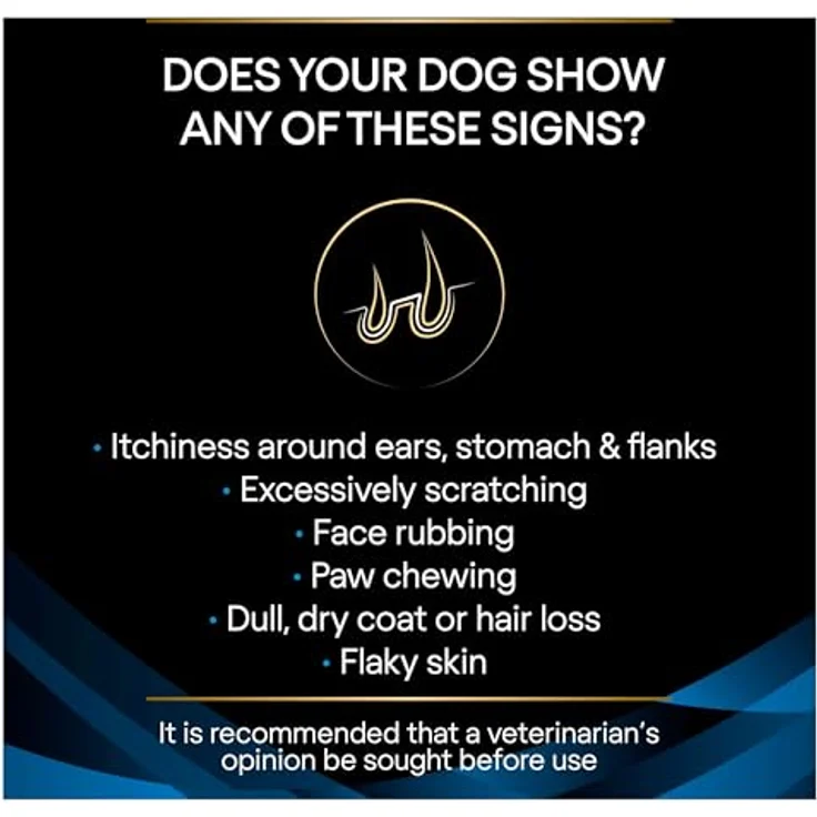 Pro Plan Veterinary Diets PRO PLAN Vet Canine DRM DERMATOSIS, Hunde-Trockenfutter, 3kg – Bild 4