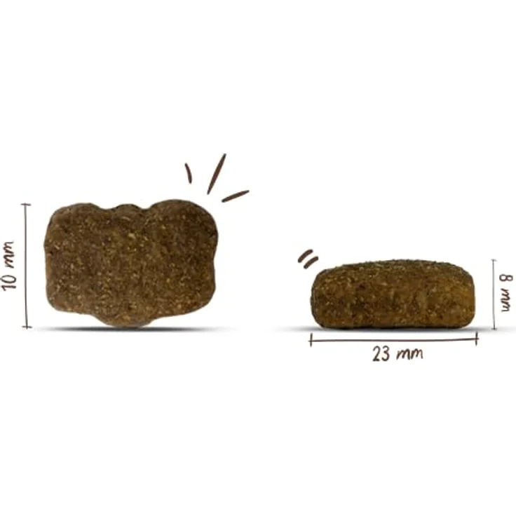 Bosch Adult Menue, Hundefutter 15 kg mit 23,5 % Protein, 12 Kräutern und Muschelextrakten für Gelenke – Bild 3