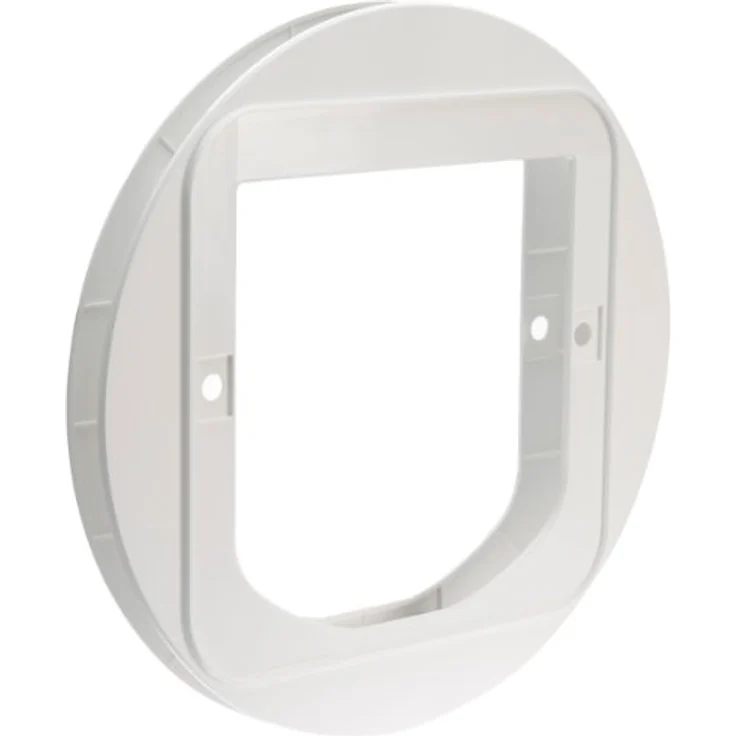 SureFlap Montageadapter für # 38530 & 38540 ø 28,5 cm weiß - Preisvergleich – Bild 2