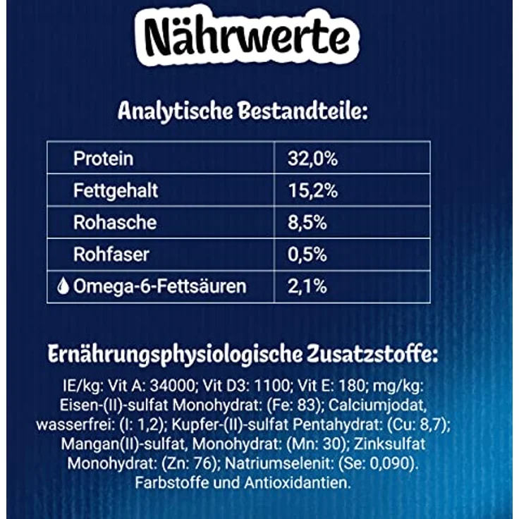 FELIX Crispies Katzensnack Lachs- und Forellengeschmack, knusprig und leicht, 4x45g – Bild 2