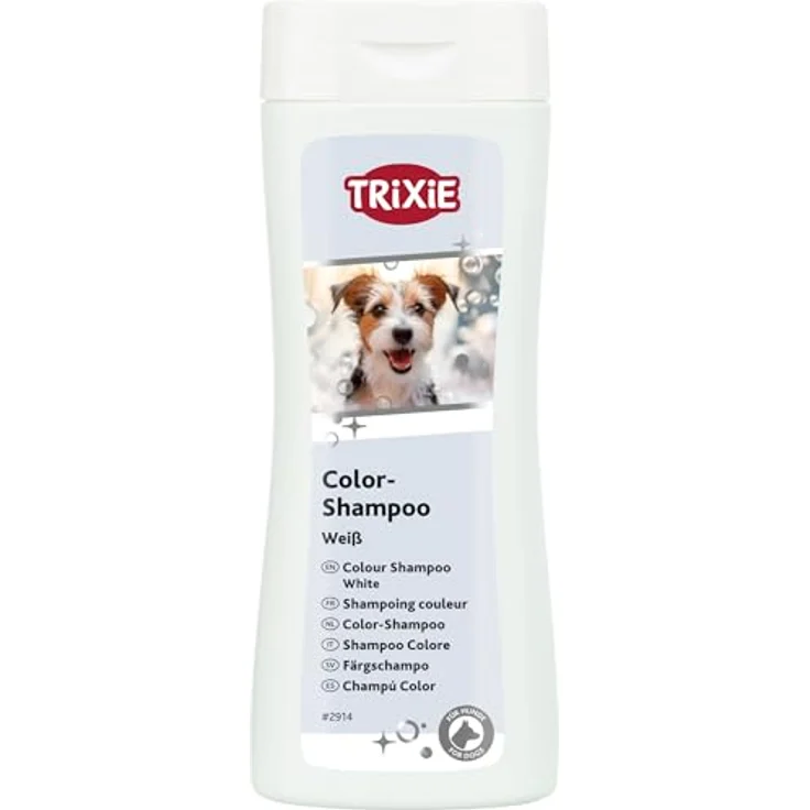 Color-Shampoo, weiß, 250 ml – Bild 2