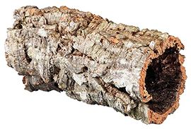 Trixie 76401 Korkröhre für Kleintiere und Vögel