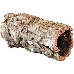 Trixie 76401 Korkröhre für Kleintiere und Vögel, Ø 9-14 cm / ca. 25-40 cm, aus 100% Naturmaterialien