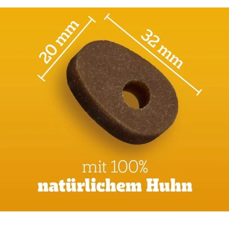 Pedigree Multivitamins Gelenkpflege, Hundefutter für gesunde Gelenke, 180g – Bild 4