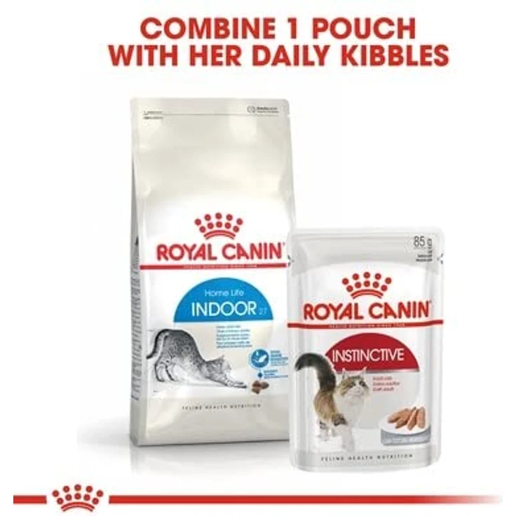 Royal Canin Home Life Indoor 27, Katzenfutter für Wohnungskatzen mit L.I.P.-Proteinen, 2 kg – Bild 9