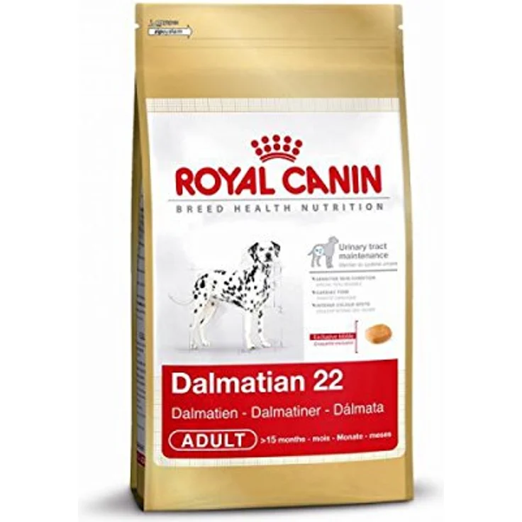 Royal Canin Dalmatian 22 Adult, Trockenfutter für Dalmatiner ab 15 Monaten, 12 kg – Bild 4