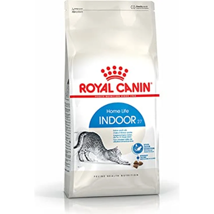 Royal Canin Home Life Indoor 27, Katzenfutter für Wohnungskatzen mit L.I.P.-Proteinen, 2 kg – Bild 4