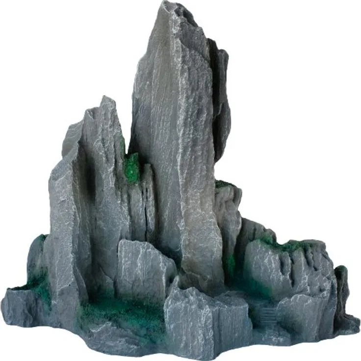 Hobby 40113 Guilin Rock 2, Aquarien-Dekoration mit natürlichen Maßen 25 x 10 x 22 cm, leicht und wasserneutral