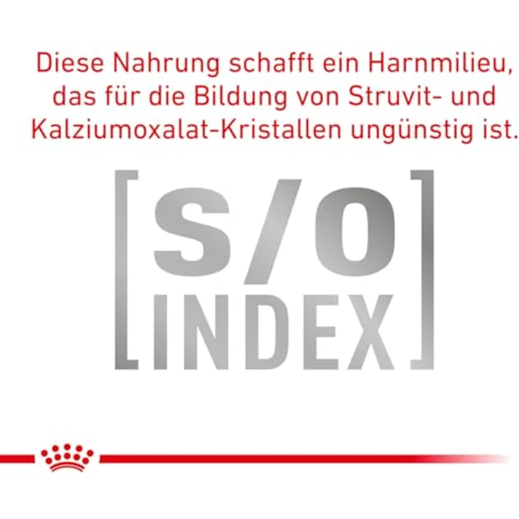 Royal Canin Veterinary Urinary S/O Ageing 7+, Hundefutter für gesunde Harngesundheit, 12x85g – Bild 9