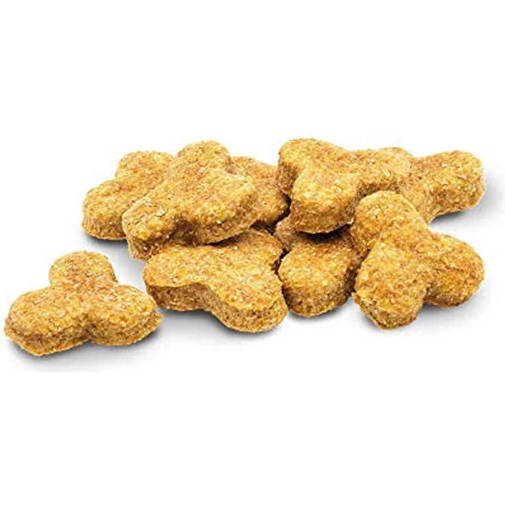 naftie Bio Leckerlies Birnen Knusper Hundekekse, vegane Hundeleckerli aus Dinkelvollkornmehl, handgebacken, 150g – Bild 3