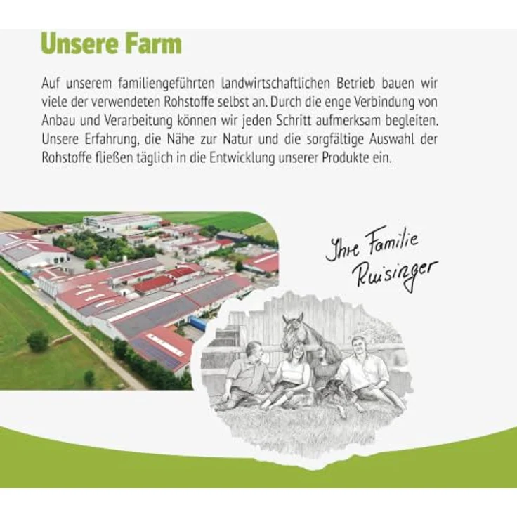 JR Farm Vollkorn Shrimps-Cookies, Kleintierfutter mit Karotte, Leinsaat und extra viel tierischem Protein, 120 g – Bild 3