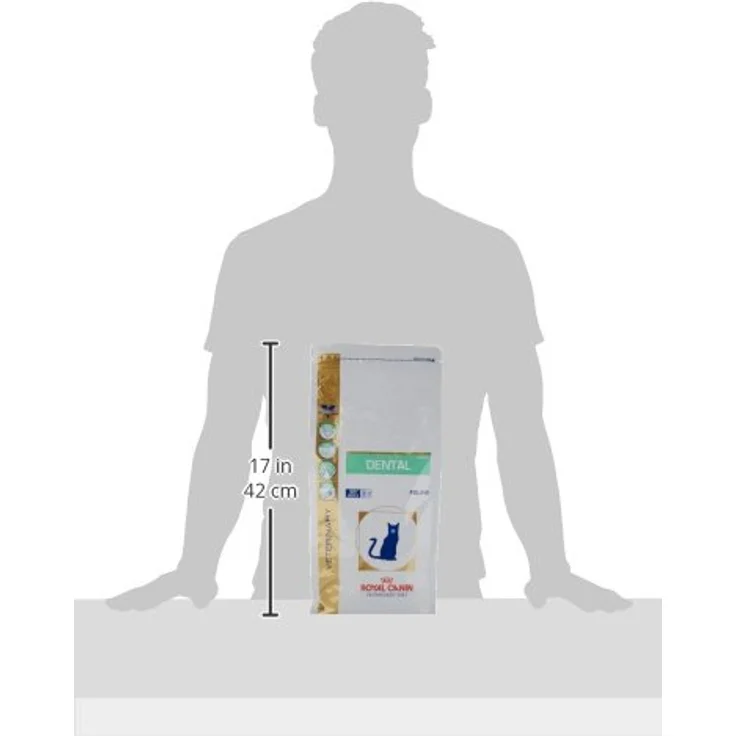 ROYAL CANIN Expert DENTAL, 1,5 kg, Alleinfuttermittel für erwachsene Katzen, Zahngesundheit & Haarballen-Komplex, tierärztliche Rezeptur – Bild 3