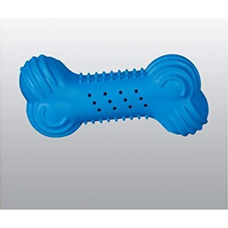 Trixie Kühl-Knochen, Naturgummi, 11 cm – Bild 5