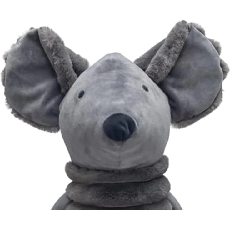 Designed by Lotte Plüsch Reza Maus, 67 cm großes Hundespielzeug mit komfortablem Design – Bild 6