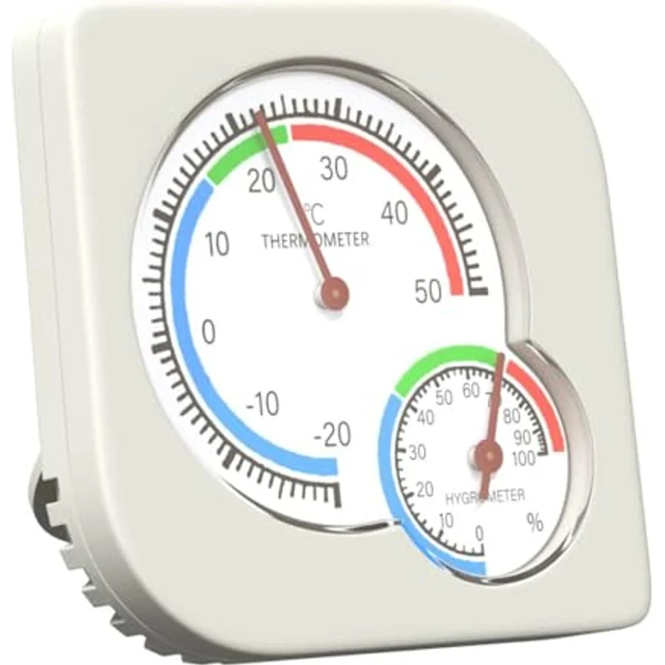 vidaXL Terrarium Braun 100 x 40 x 40 cm, OSB, Rustikales Design, Langlebig, Inklusive Thermometer, Ideal für Reptilien und Nagetiere – Bild 5