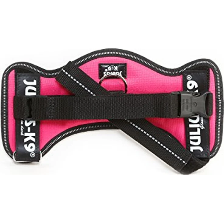 Julius-K9® Powergeschirr Baby & Mini fuchsia Mini-Mini (S) – Bild 6