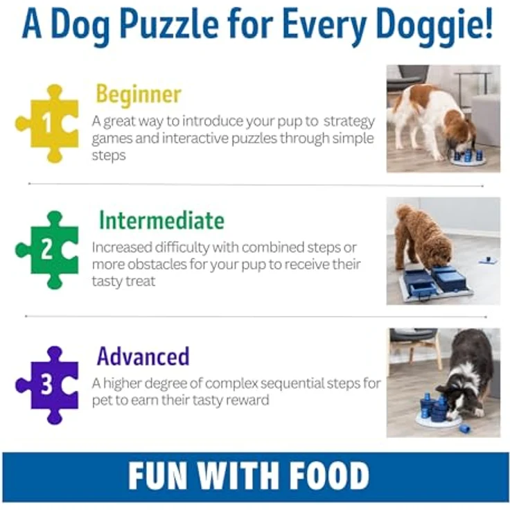Trixie Dog Activity - Gamble Box - 15 – Bild 7