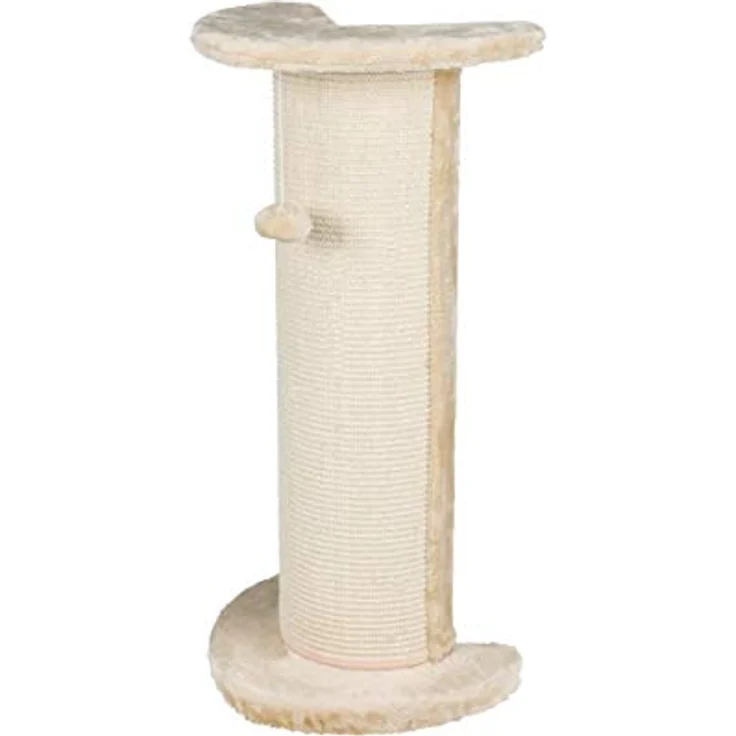 Trixie Kratzsäule Lorca für Ecken beige – Bild 1