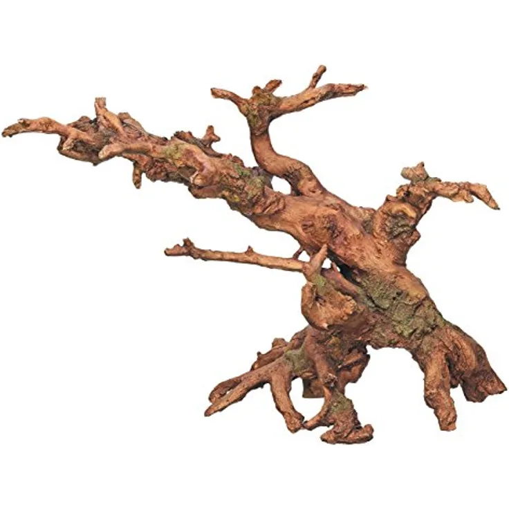 Nobby Aqua Ornaments Wurzeln, Aquarium Dekoration aus ungiftigem Polyresin für Süß- und Meerwasseraquarien