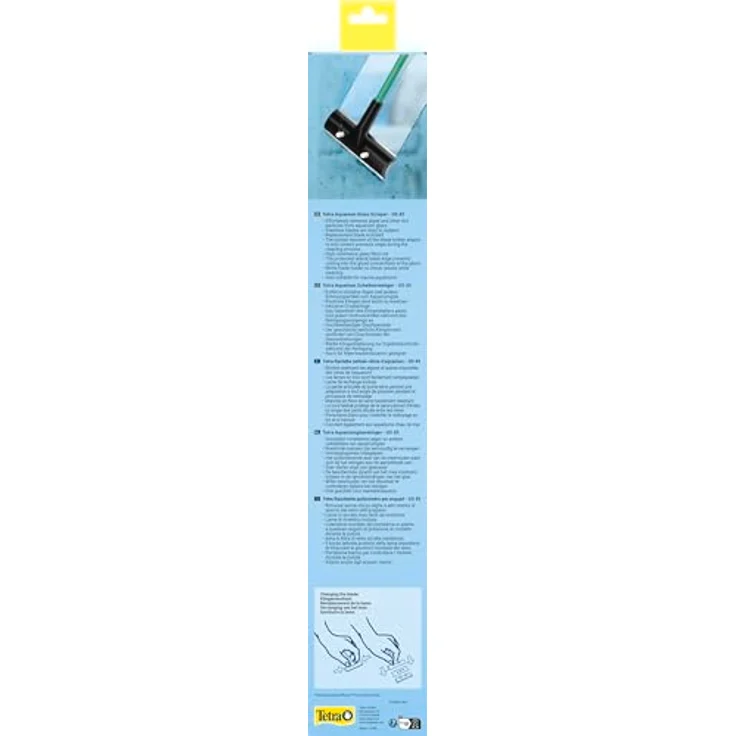 Tetra Aquarien-Scheibenreiniger GS 45 – Bild 7