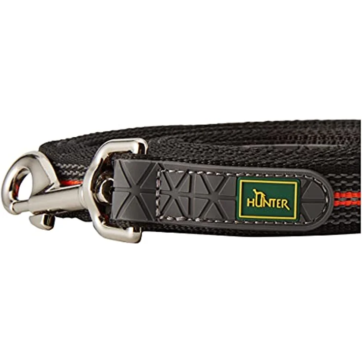 Hunter Schlepp- & Such-Leine Visby Super Grip orange 20-500 – Bild 4
