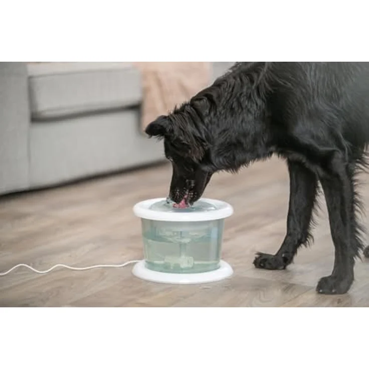 Trixie Aktivkohle Ersatzfilter 2 Stück für Bubble Stream 2 Stück – Bild 6
