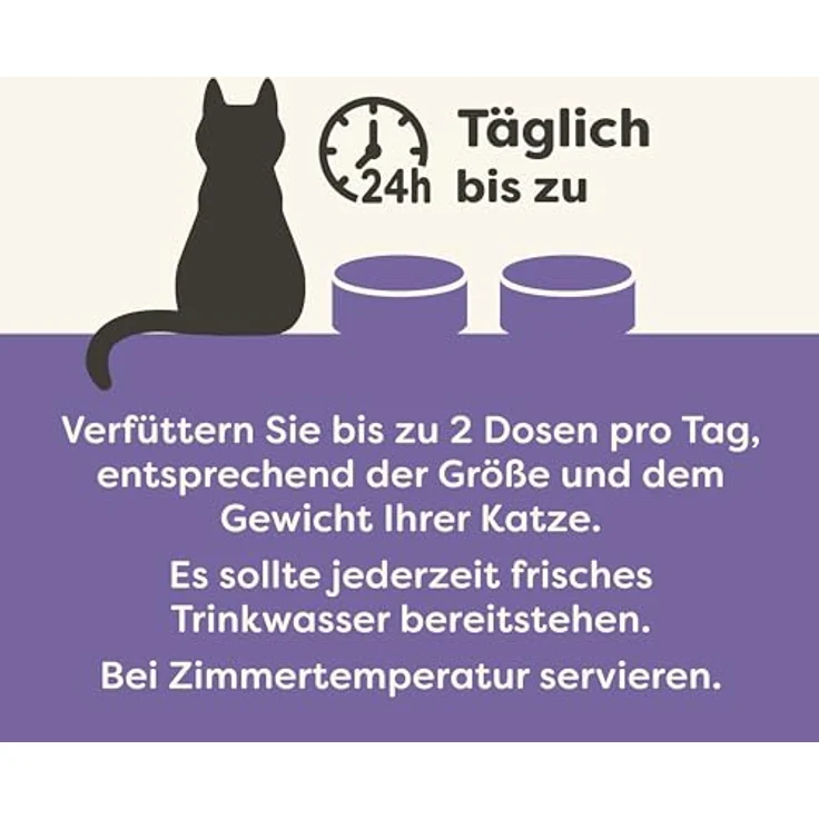 Applaws Kitten Nassfutter Dose Multipack, 6 x 70 g, ideal für Kätzchen in der Eingewöhnungsphase – Bild 5