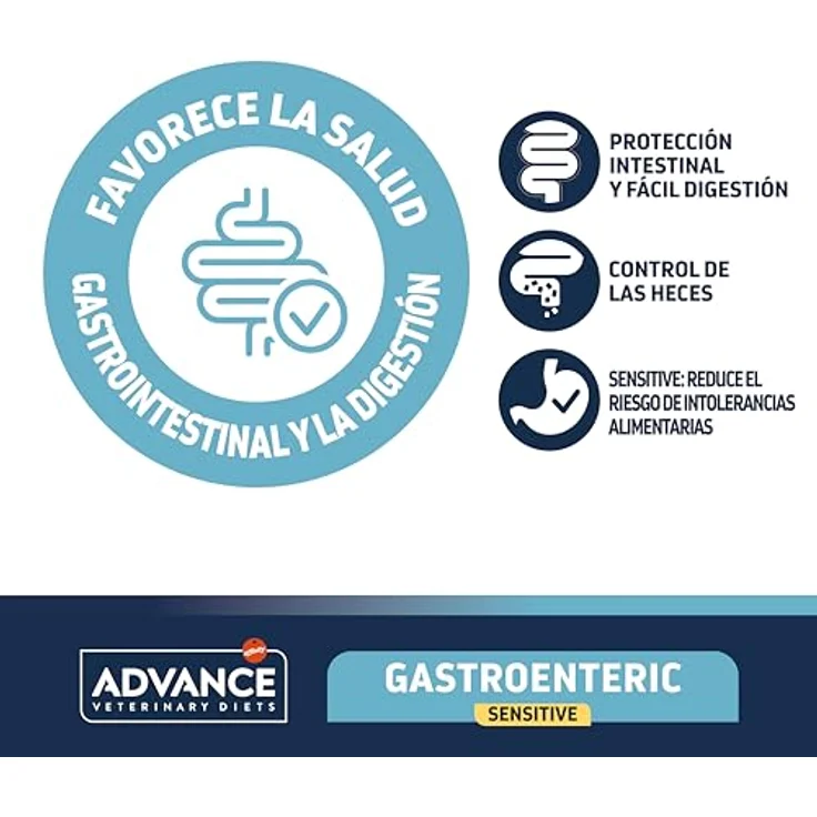Affinity Advance Veterinary Diets Gastro Sensitive, 1.5 Kg Spezialfutter für empfindliche Hunde – Bild 5