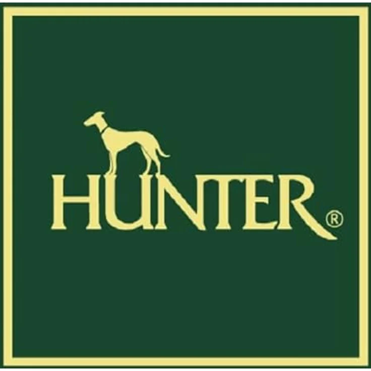 Hunter Hunde-Halsung Vario Basic braun M 2 – Bild 4
