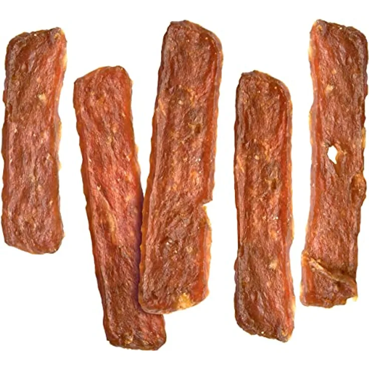 Vitakraft Kaninchenfleischstreifen, fleischiger Hundesnack ohne Zusatzstoffe, 80g