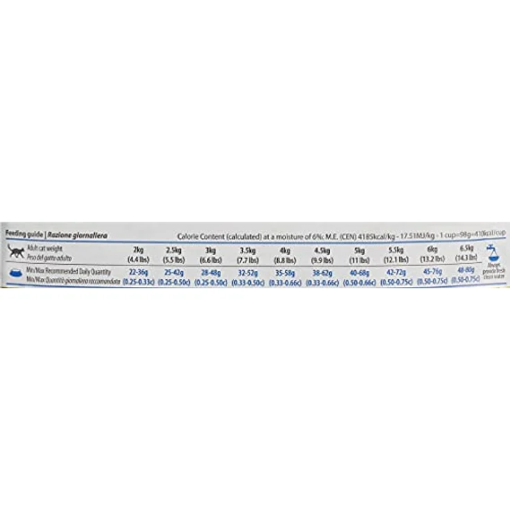 Farmina N&D Kürbis Cerf & Pomme Cat Adulte, hochwertiges Trockenfutter für Katzen, 5,00 kg – Bild 4