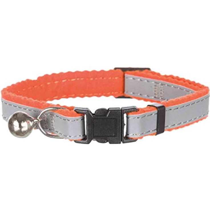 TRIXIE Katzen-Halsband Safer Life Katzenhalsband, reflektierend in verschiedenen Farben – Bild 6