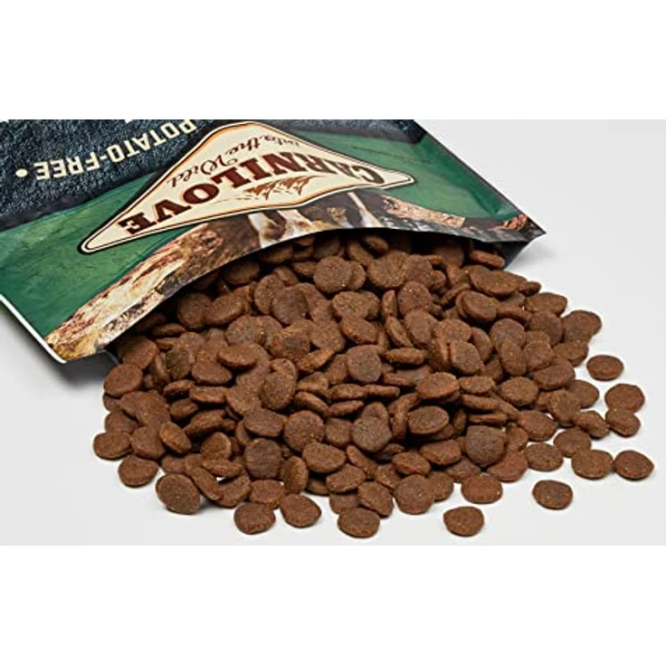 CARNILOVE Canine Adult PATO FAISAN, Hunde-Trockenfutter 1,5kg mit hochwertigem Enten- und Fasanenfleisch – Bild 2