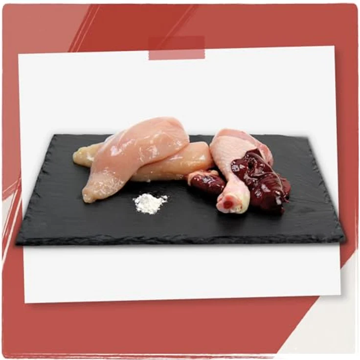 Venandi Animal Premium Nassfutter für Katzen Huhn Monoprotein, getreidefrei, 6er Pack (6 x 800 g) – Bild 3