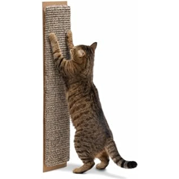Beeztees 405217 Sisal Kratzbrett Luxe, L, 60 x 12 cm – Bild 2