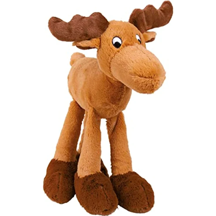 Trixie Elch Plüsch 30 cm – Bild 2