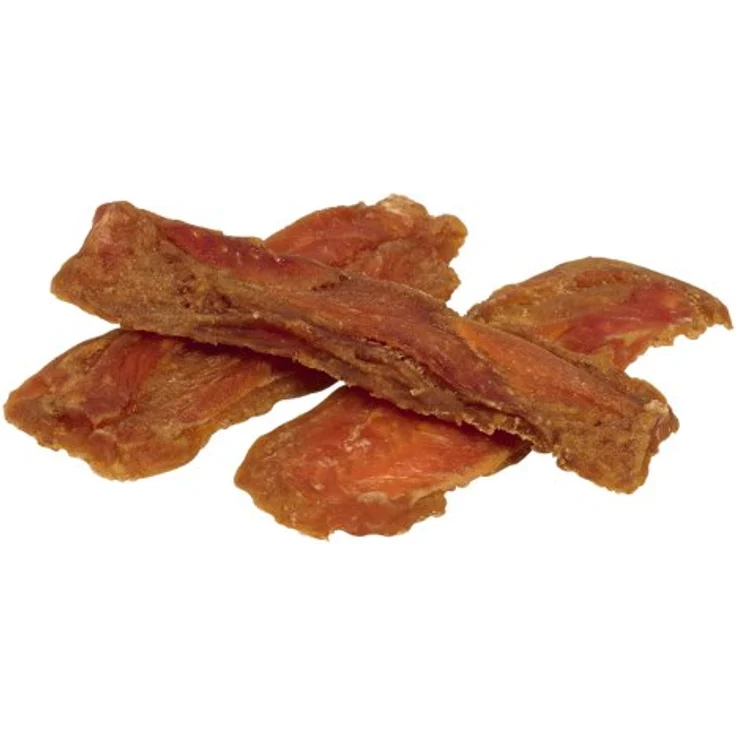 Nobby STARSNACK Chicken Jerky 375 g, Hundesnack mit 89,2 % Hähnchen und nur 2,5 % Fettgehalt zur Belohnung – Bild 3