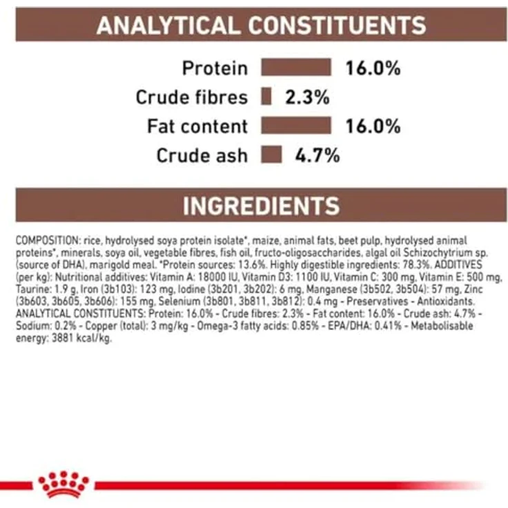 Royal Canin Veterinary Hepatic, Hundefutter für unterstützende Leberfunktion, 7 kg – Bild 3