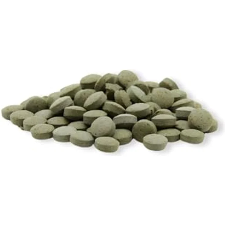 Aquaris Bottom Tabletten, Zierfischfutter für Welse und Schmerlen, 220 Stück, 145 g, sinkend für gesundes Wachstum und klares Wasser – Bild 3