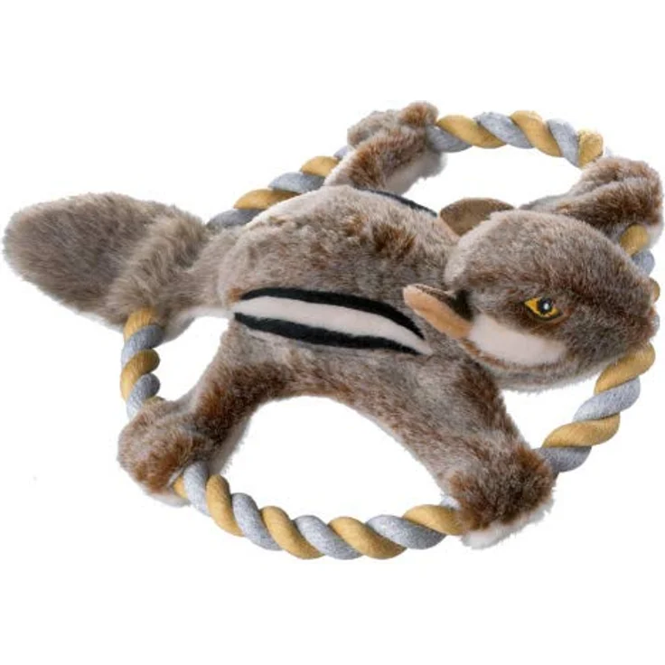 Hunter Hundespielzeug Wildlife Kaninchen Gr. M 24 cm, 3 Stück – Bild 10