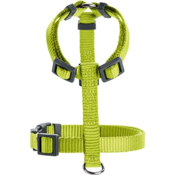 Hunter Hunde-Geschirr London VarioRapid limette M – Bild 3