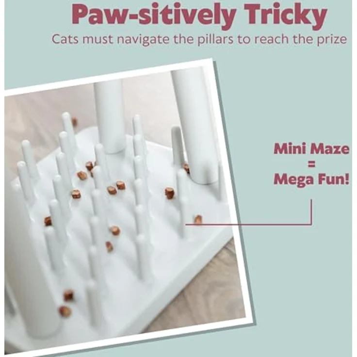 Trixie Cat Activity Turn Around – Bild 6