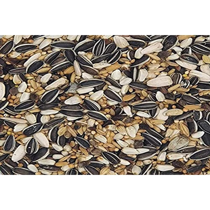 Versele-Laga Großsittiche Standard, 20 kg, Komplette Mischung für Unzertrennliche und Nymphen, hochwertige Qualität